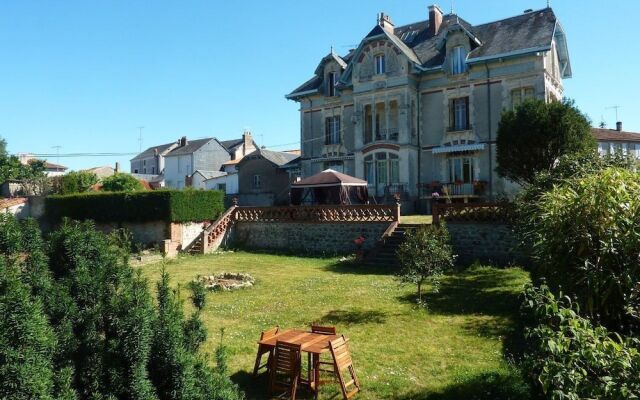 La Villa Bleue de Mauleon