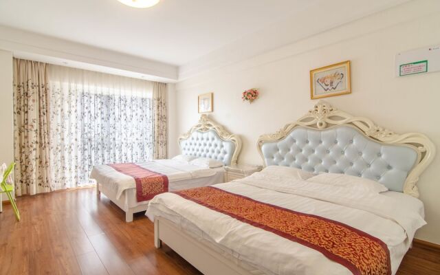 Dalian Xinyue Hotel Apartment