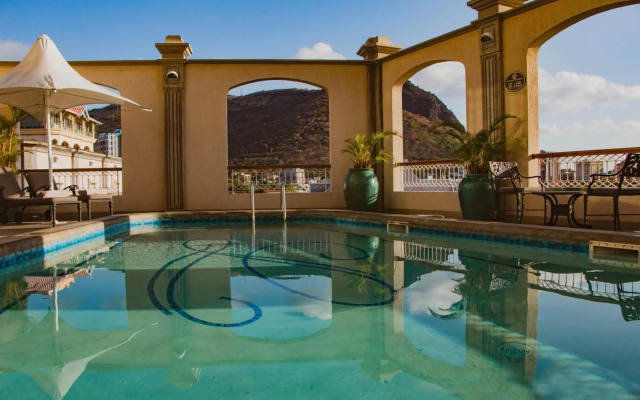Labourdonnais Waterfront Hotel