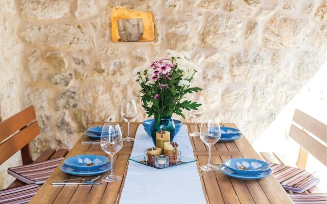 Awesome Home in Slano With Wifi and 2 Bedrooms