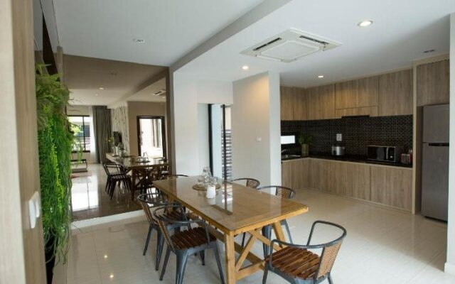 Villa Ozone Pattaya