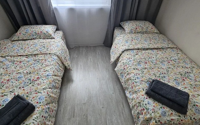 Апартаменты Илне на ул. Энтузиастов, д. 62