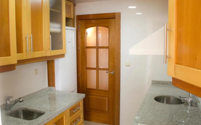 Apartamento Góngora