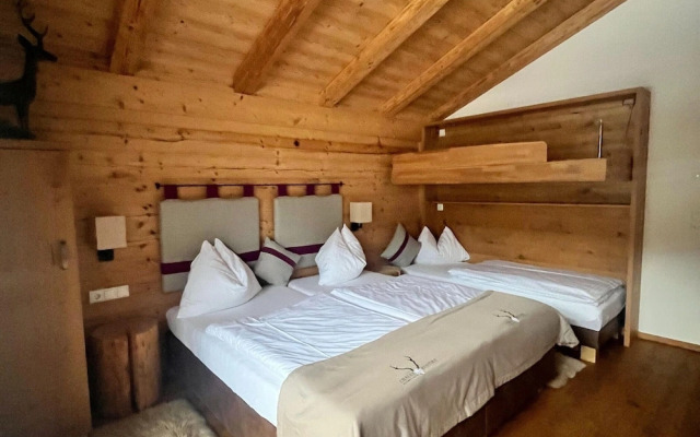 Chalet in Wagrain With Sauna and Swimming Pond