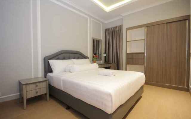 Flamboyan Residence Cipete
