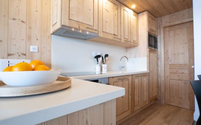 Villa Neige dor Tignes