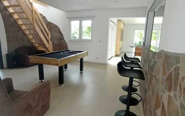 La Villa "les Pieds Dans L'eau"