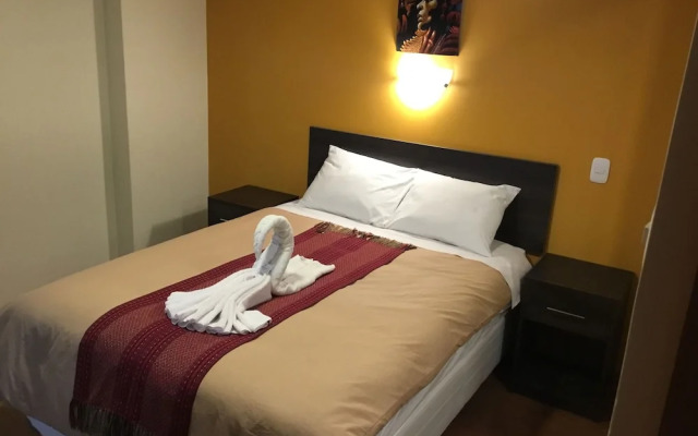 Hotel Casa Cusco Inn II