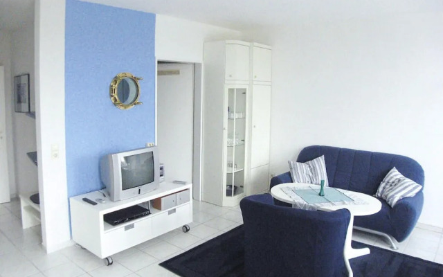 Wohnung in Cuxhaven mit Einem Gemeinsamen Pool