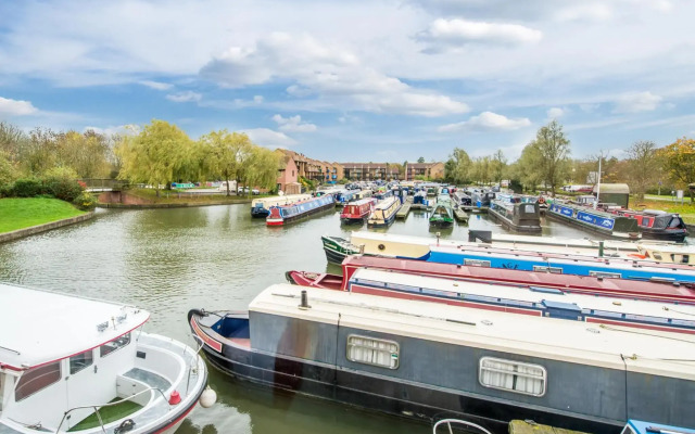 Peartree Lodge Waterside