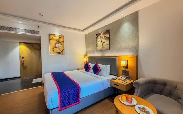 Zip By Spree Hotels Chakan
