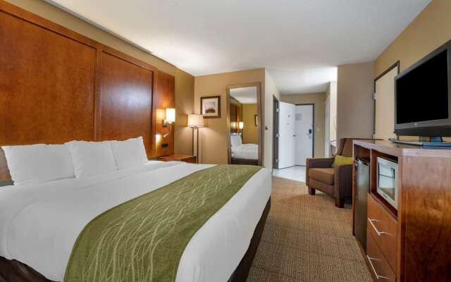 Comfort Inn Romeoville - Bolingbrook