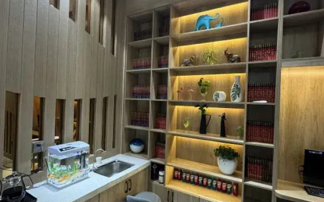 Shankee Hotel (Laizhou Bus Station)
