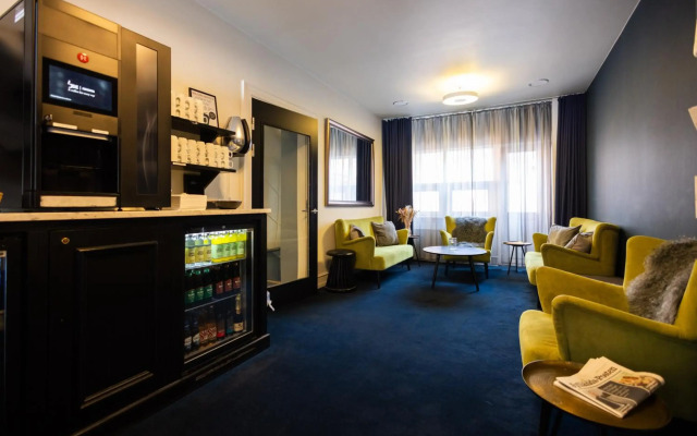 Milling Hotel Ritz