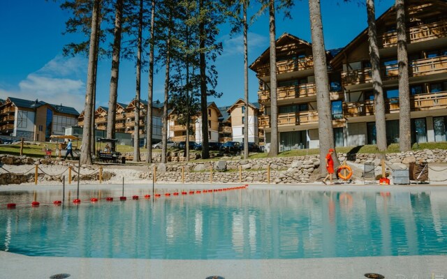 Platinum Mountain Hotel & SPA