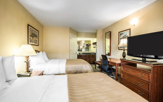 Quality Inn Bessemer I-20 exit 108