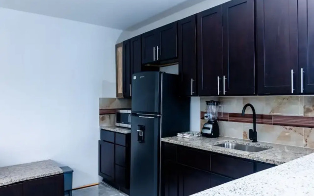 Villas Hillside apt 1