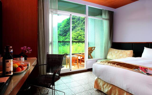 Shante Hotel Chitou Nantou