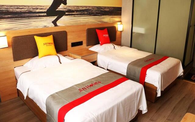 Jun Hotel Shandong Jinan Sangzidian Town New Material Industrial Park