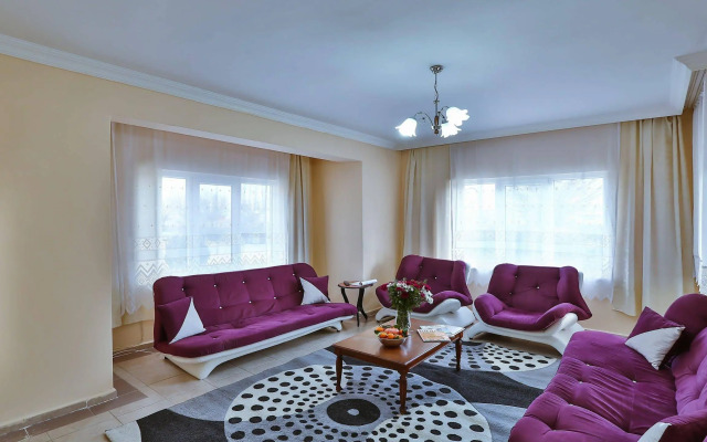 Dundar Thermal Villa Otel