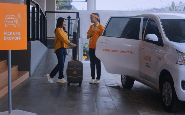 Starlet Hotel BSD City