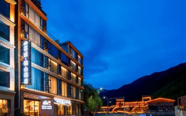 Longtu Qishan Homestay