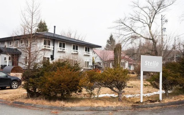 Pension Sequoia