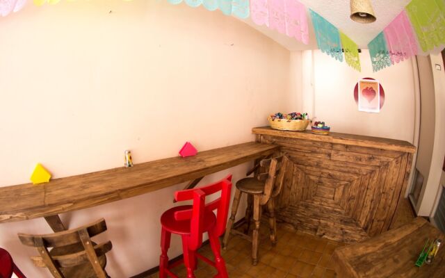 La sirena hostal