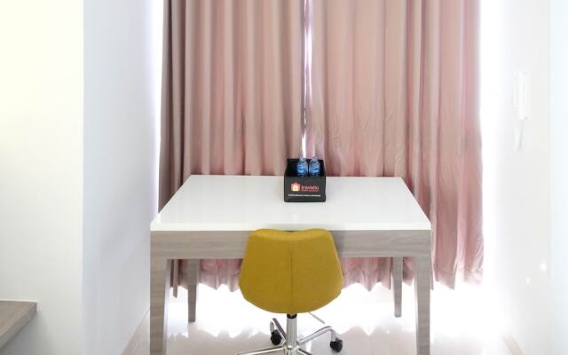 Cozy Living Studio At Taman Melati Surabaya Apartment