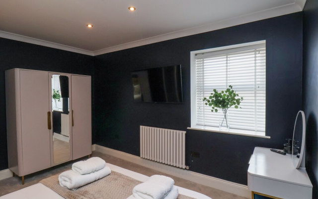 The Salisbury 1 Bed Classic Apartment