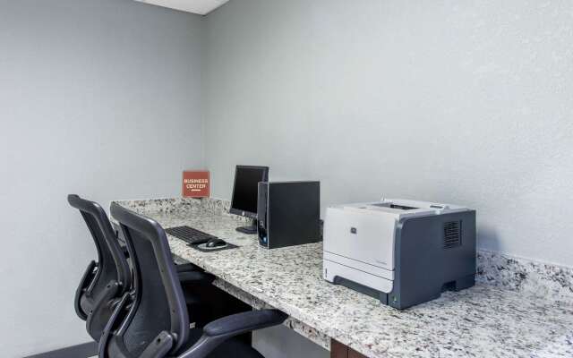 Quality Inn & Suites Brooksville I-75/Dade City