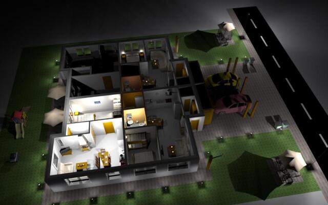 Apartmany Butterfly