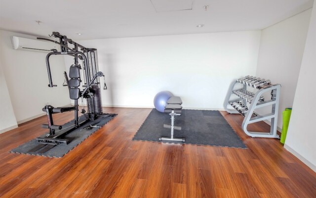 Brand New Studio Room Akasa Pure Living Apartment