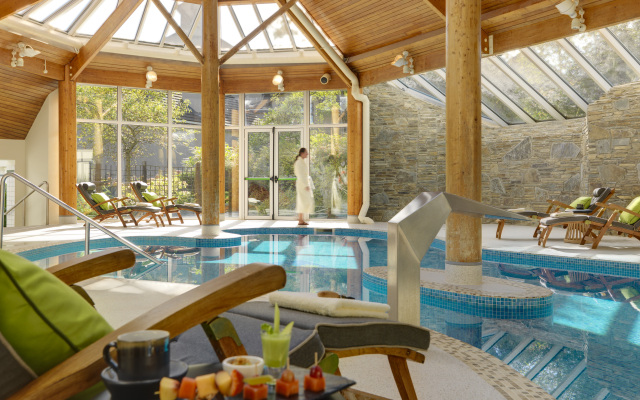 Sheen Falls Lodge