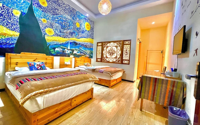 ShangriLa chudengshuo homestay