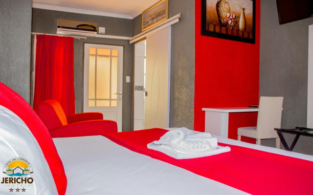 Jericho Hotel and Conferences