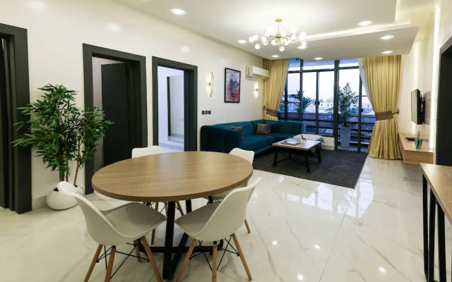 George Residence