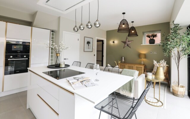 Spa Like Bathrooms & Luxurious Accommodation