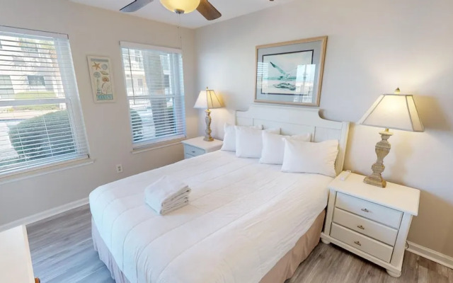 Poolside S 101 2 Bedroom Condo by RedAwning