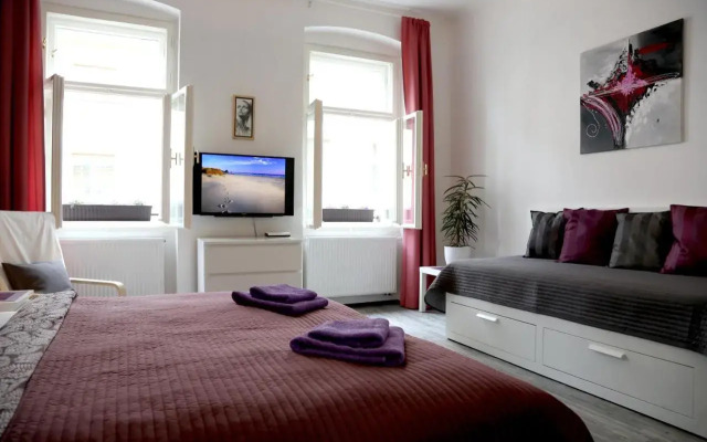 Apartmá Zeyer 1887