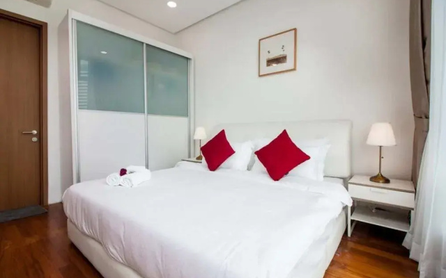 Soho Suites at KLCC by Plush