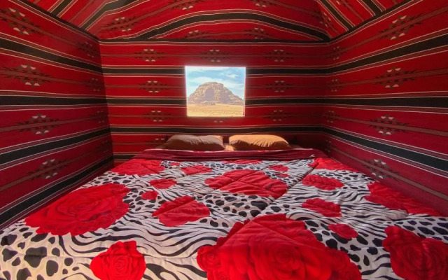 Wadi Rum Magic Nature Camp