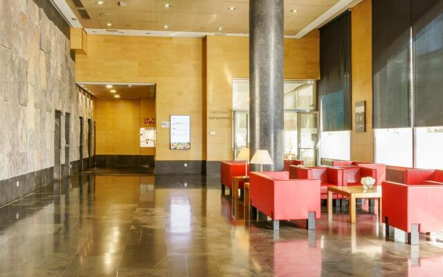 Hotel ILUNION Alcalá Norte