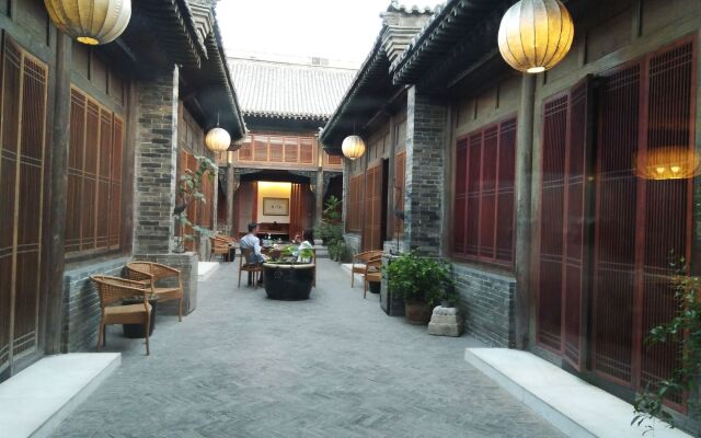 Jing's Residence