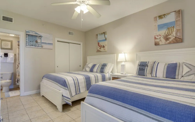 Boardwalk Beach Resort by Book That Condo