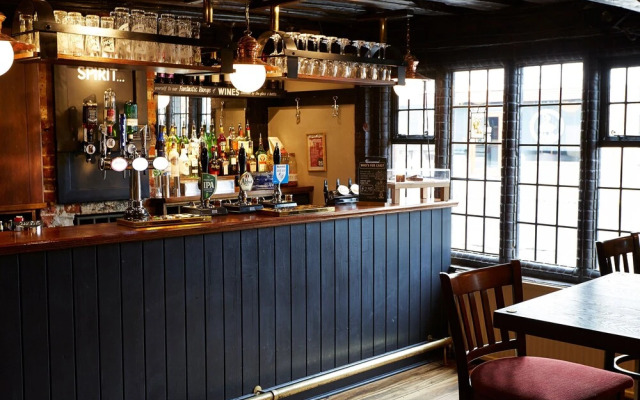 Bull Hotel Halstead by Greene King Inns