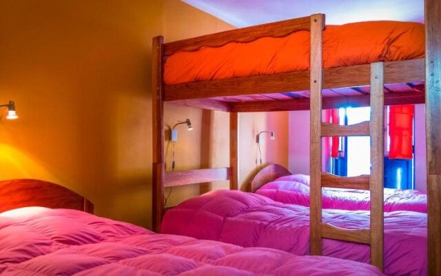 Flying Dog Hostel Cusco