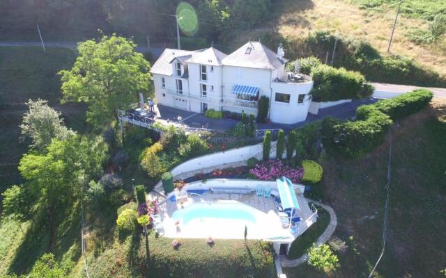 Suite Eugenie Piscine Maison Blanche Tulle