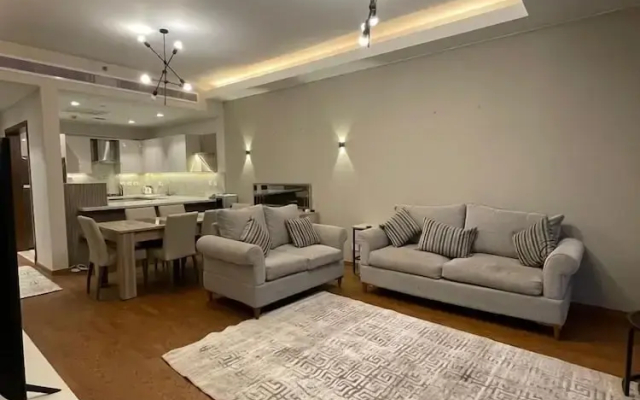 2BR Fully Serviced Apt. in AeonTowers