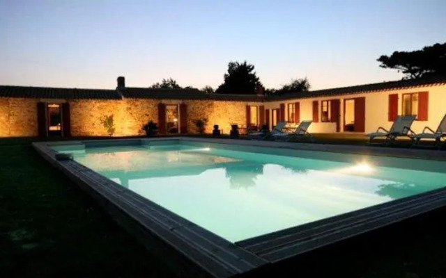 Logis des Maraîchers